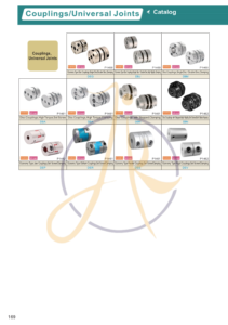coupler, universal joint