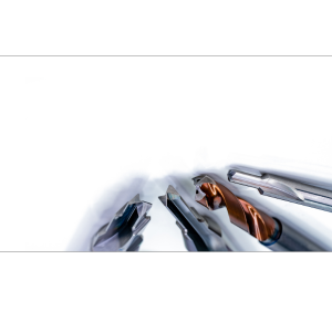 Special tools isolated on white background. Made to order special tools. Coated step drill and reamer detail. HSS cemented carbide. Carbide cutting tool for industrial applications. Engineering tools.Jidoka Cutting tools, Misumi cutting tools, HSS cutting tools, Carbide cutting tools