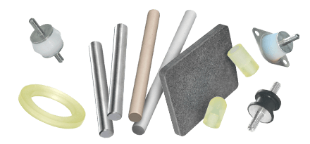 Damper, Sheet, Urethane, Urethane Washer, washer